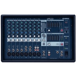 Yamaha EMX212S 12 Channel 220w Powered Mixer