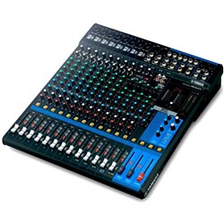 Yamaha MG16XU 16 Input Mixer w/ FX & USB Audio Interface
