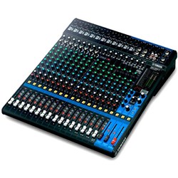 Yamaha MG20XU 20 Input Mixer w/ FX & USB Audio Interface