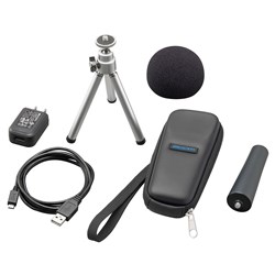 Zoom APH1N Accessory Pack for H1N Handy Recorder