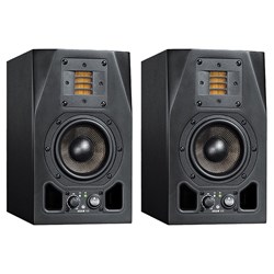 ADAM Audio A3X 2-Way 4.5" Nearfield Active Studio Monitors (Pair)
