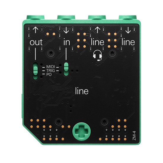 Teenage Engineering ZM4 I/O Expansion Module for OP-Z