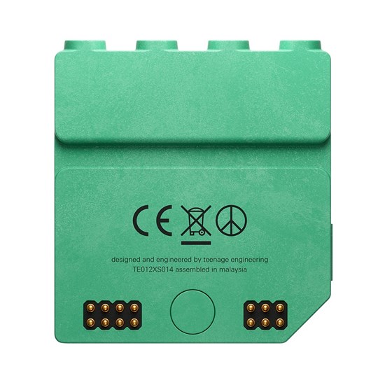 Teenage Engineering ZM4 I/O Expansion Module for OP-Z