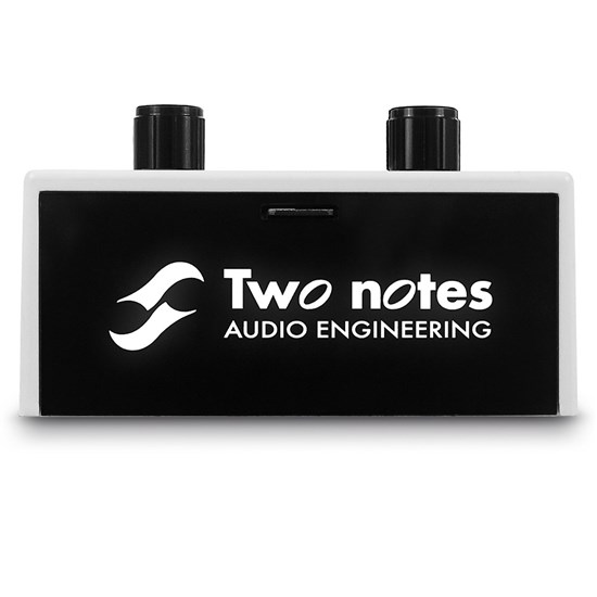 Two Notes C.A.B. M Amp DI IR Loader & Virtual Cabinet