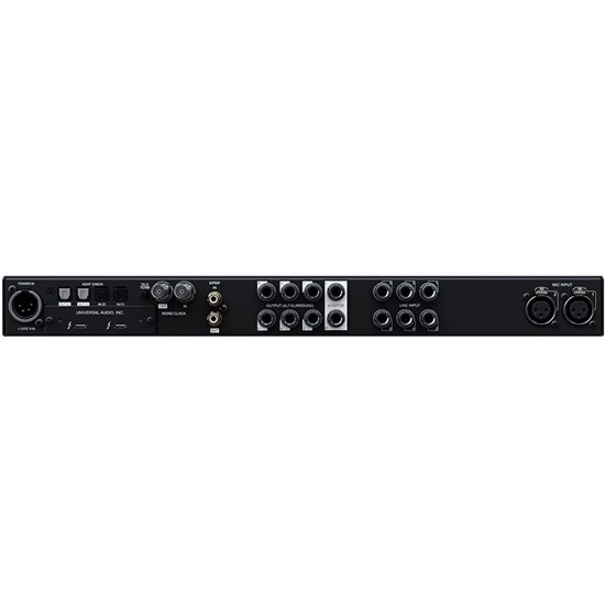 Universal Audio Apollo X6 Thunderbolt 3 Audio Interface w/ HEXA Core & UAD2 Processing