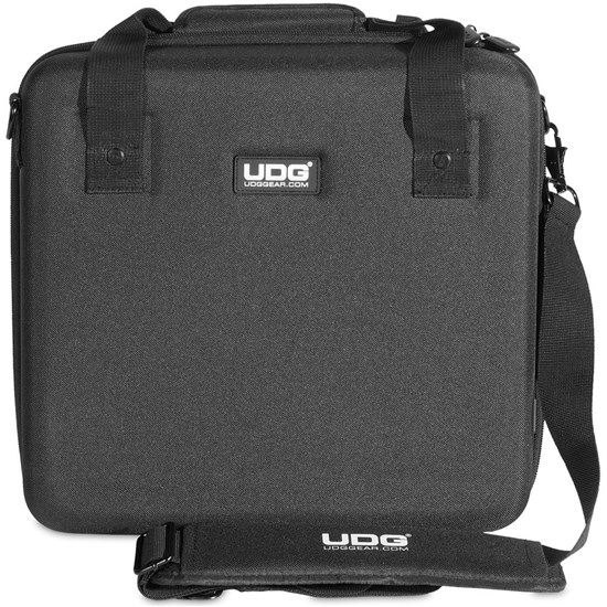 UDG Creator Pioneer XDJ700 / Numark PT01 Scratch Turntable Hardcase (Black)