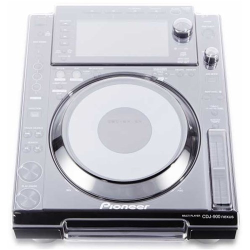 Decksaver Pioneer CDJ900 Nexus DJ Player Cover