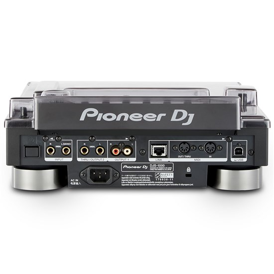 Decksaver Pioneer DJS1000 Cover
