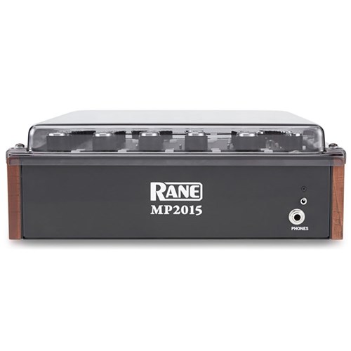 Decksaver Rane MP2015mk2 DJ Mixer Cover