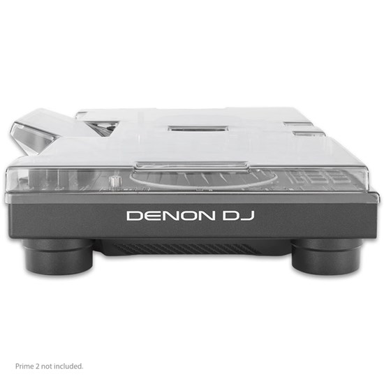 Decksaver Denon Prime 2 DJ Controller Cover