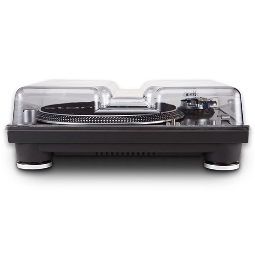 Decksaver Turntable Cover for Stanton ST150, Numark NTX1000 & Pioneer PLX500