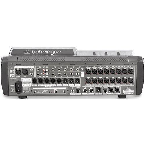 Decksaver Pro Behringer X32 Compact Digital Mixer Cover