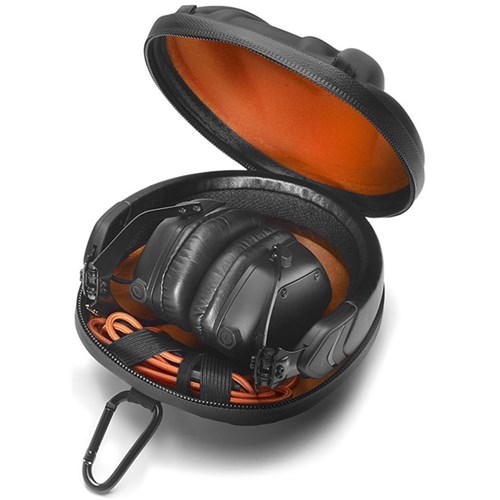 V-Moda XS On-Ear Headphones (Matte Black)