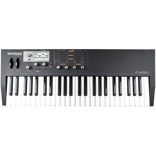 Waldorf Blofeld Keyboard Synthesizer (Black)