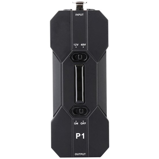 XVive P1 Portable Phantom Power Supply