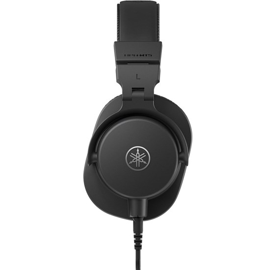 Yamaha HPH MT5 Studio Monitor Headphones (Black)