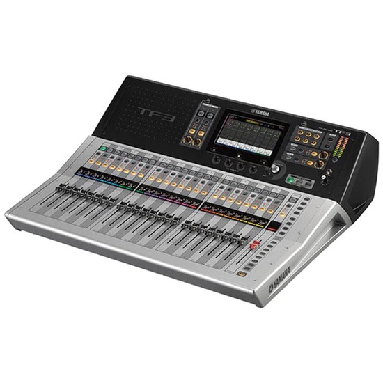 Yamaha TF3 24-Channel Digital Mixing Console w/ TouchFlow Operation