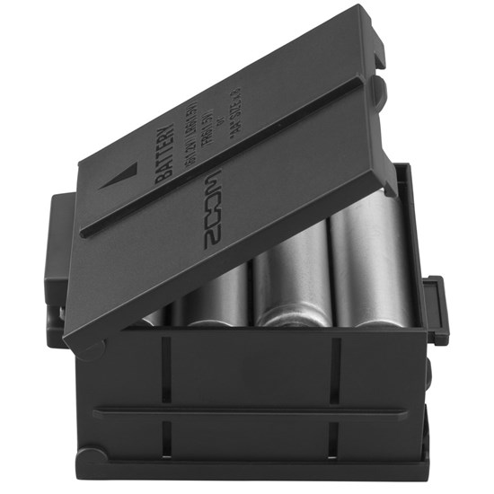 Zoom BCF-8 Battery Case for F8 MultiTrack Field Recorder